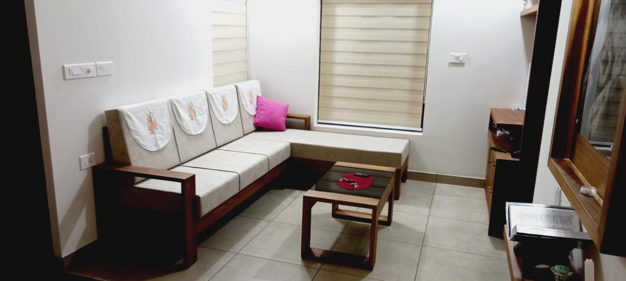 Eka Homes 3Bhdk Villa Thiruvananthapuram Екстериор снимка