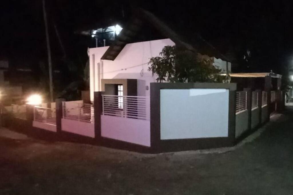 Eka Homes 3Bhdk Villa Thiruvananthapuram Екстериор снимка