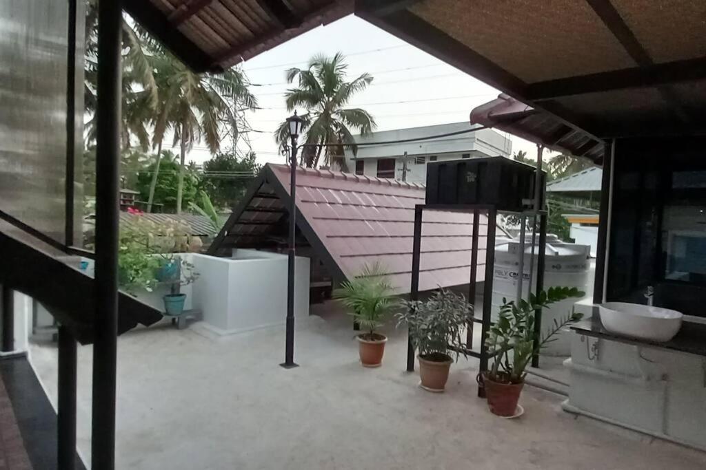 Eka Homes 3Bhdk Villa Thiruvananthapuram Екстериор снимка
