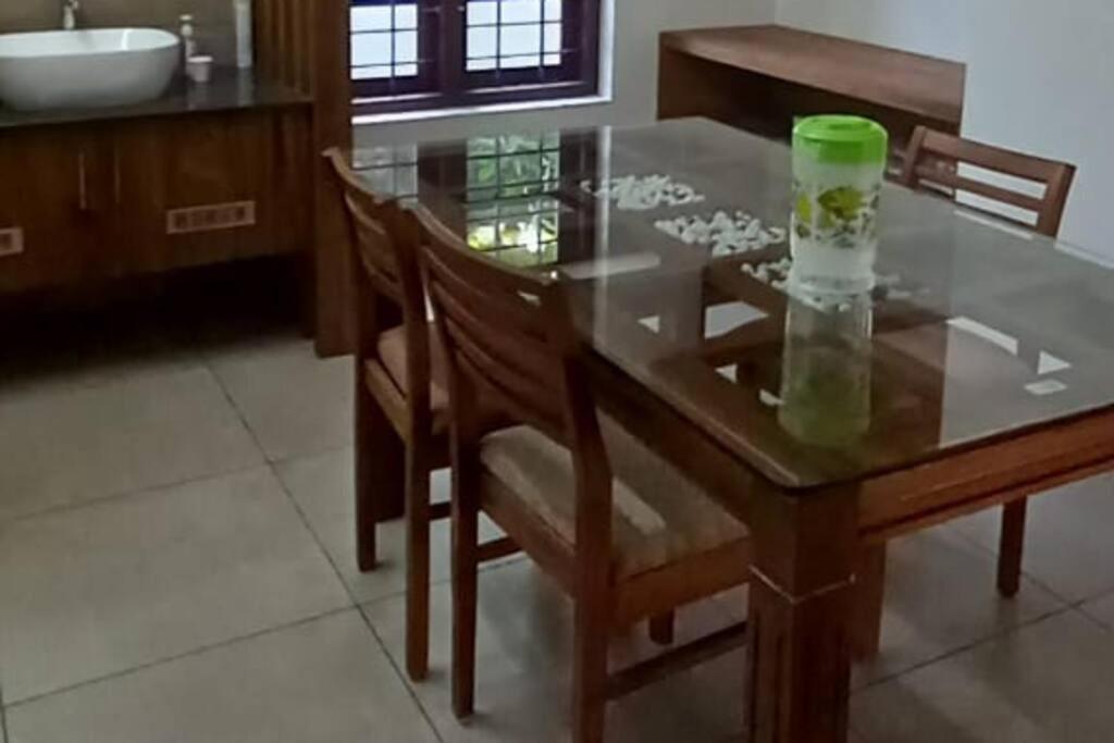 Eka Homes 3Bhdk Villa Thiruvananthapuram Екстериор снимка