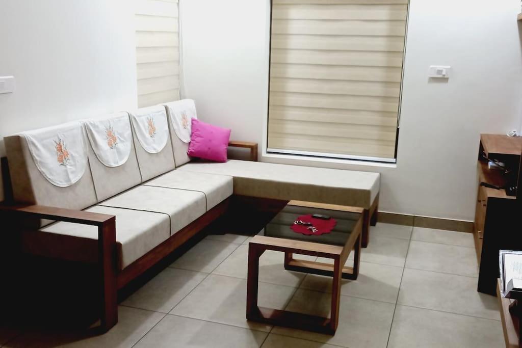 Eka Homes 3Bhdk Villa Thiruvananthapuram Екстериор снимка