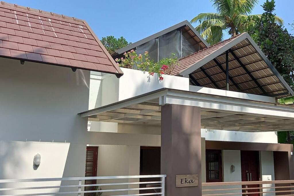 Eka Homes 3Bhdk Villa Thiruvananthapuram Екстериор снимка