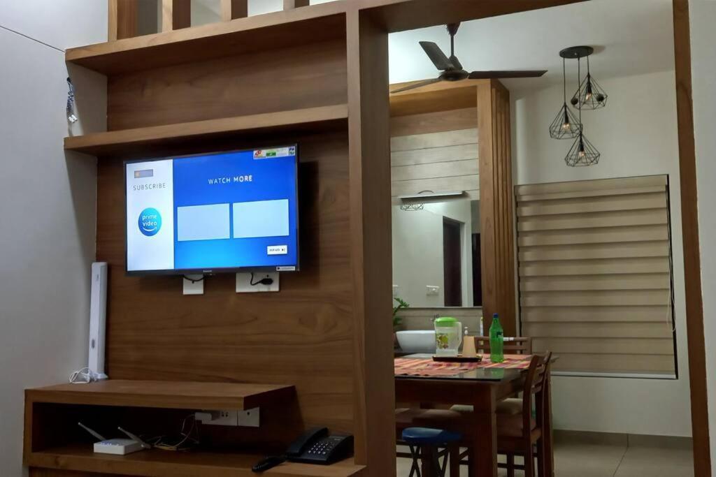 Eka Homes 3Bhdk Villa Thiruvananthapuram Екстериор снимка