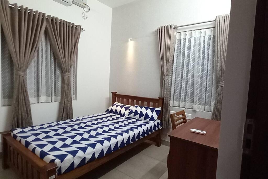 Eka Homes 3Bhdk Villa Thiruvananthapuram Екстериор снимка