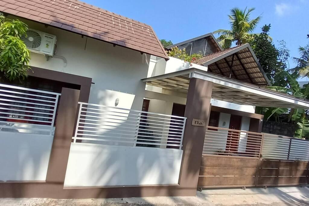 Eka Homes 3Bhdk Villa Thiruvananthapuram Екстериор снимка