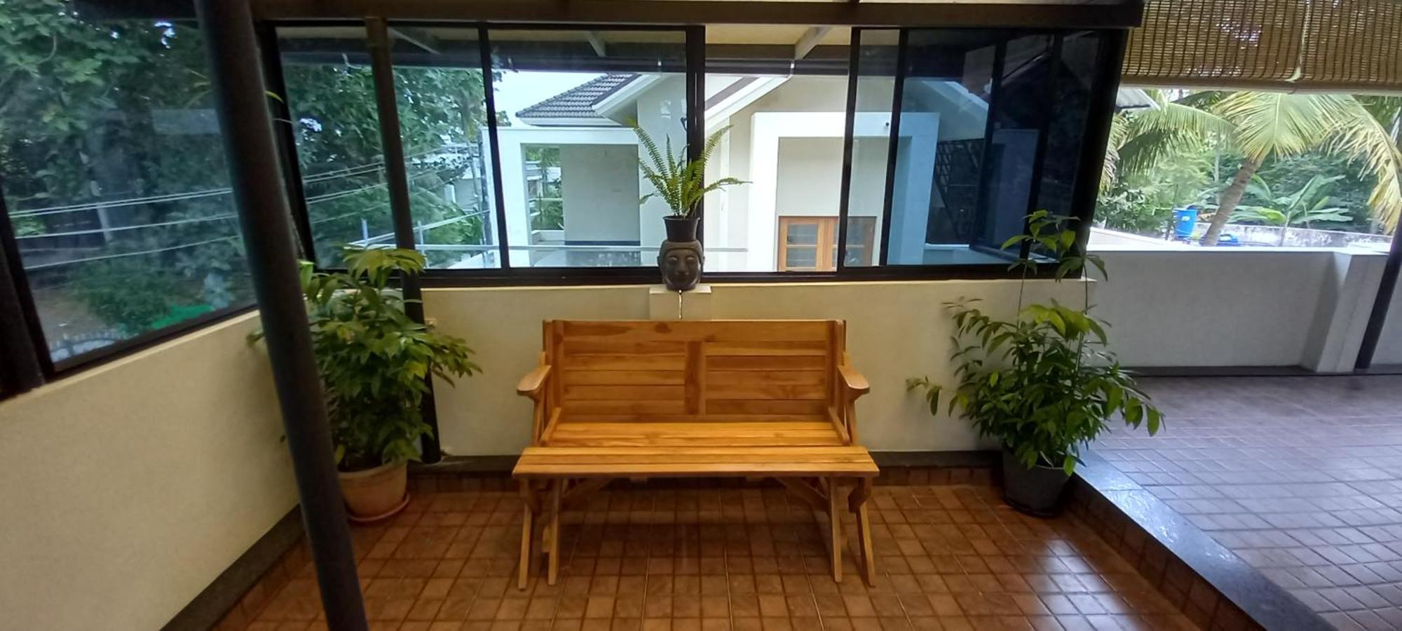 Eka Homes 3Bhdk Villa Thiruvananthapuram Екстериор снимка