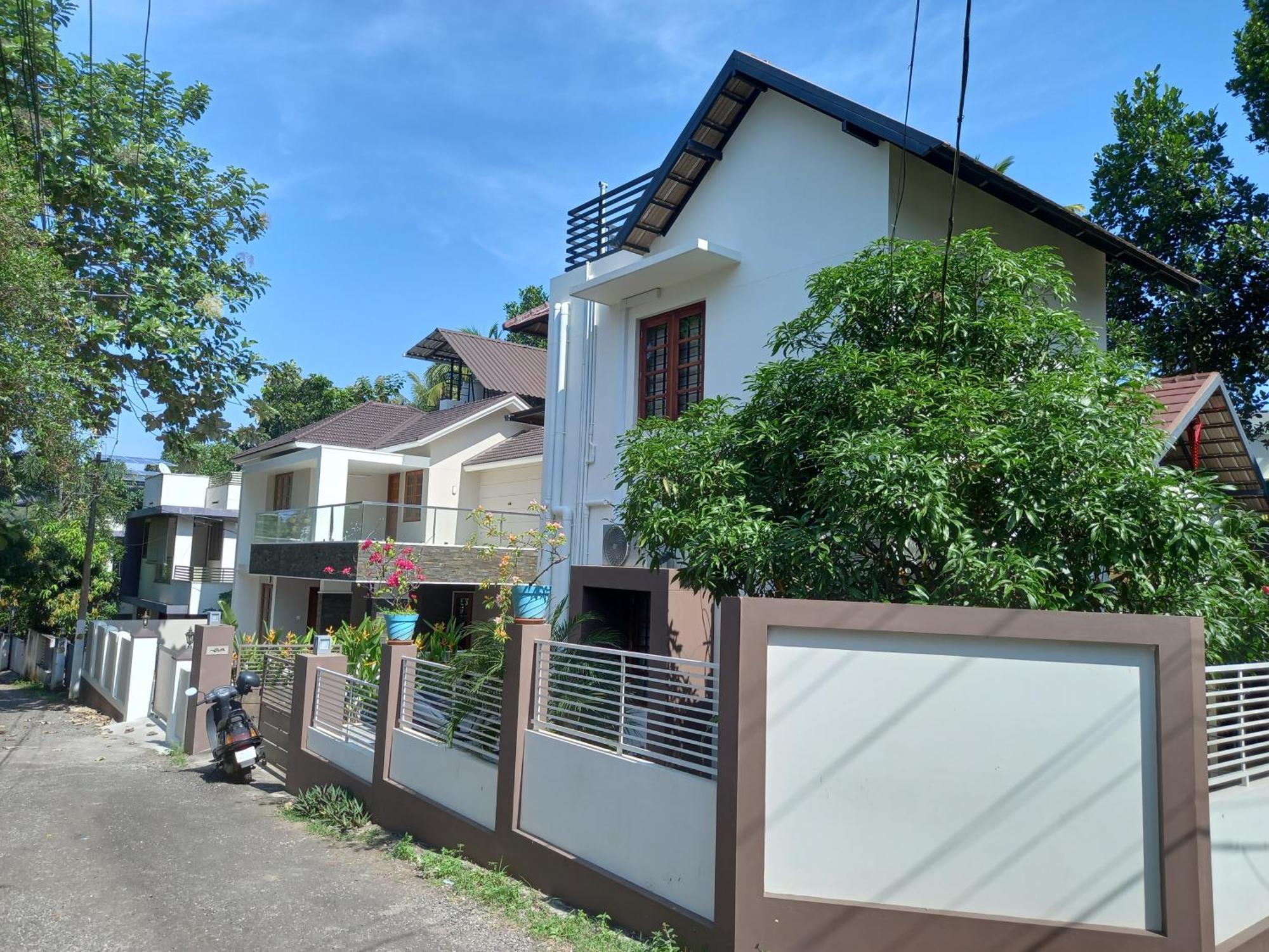 Eka Homes 3Bhdk Villa Thiruvananthapuram Екстериор снимка