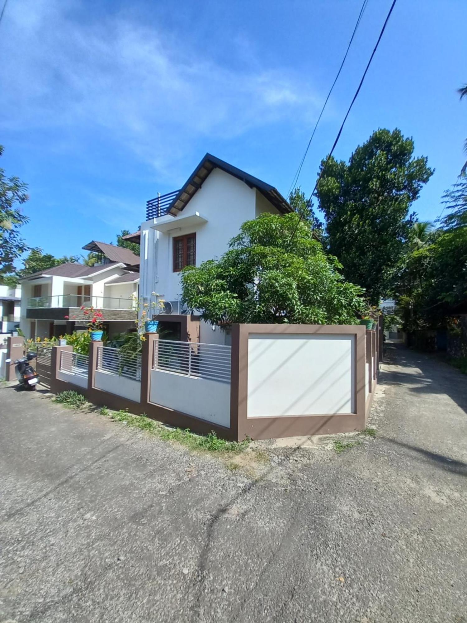 Eka Homes 3Bhdk Villa Thiruvananthapuram Екстериор снимка