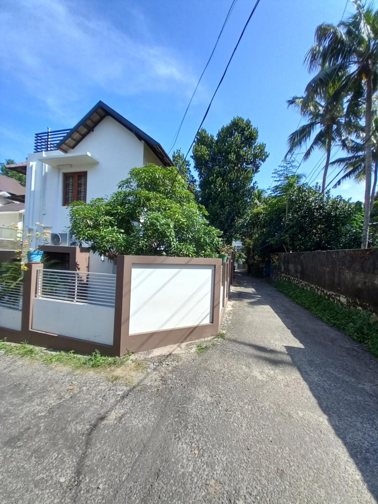 Eka Homes 3Bhdk Villa Thiruvananthapuram Екстериор снимка