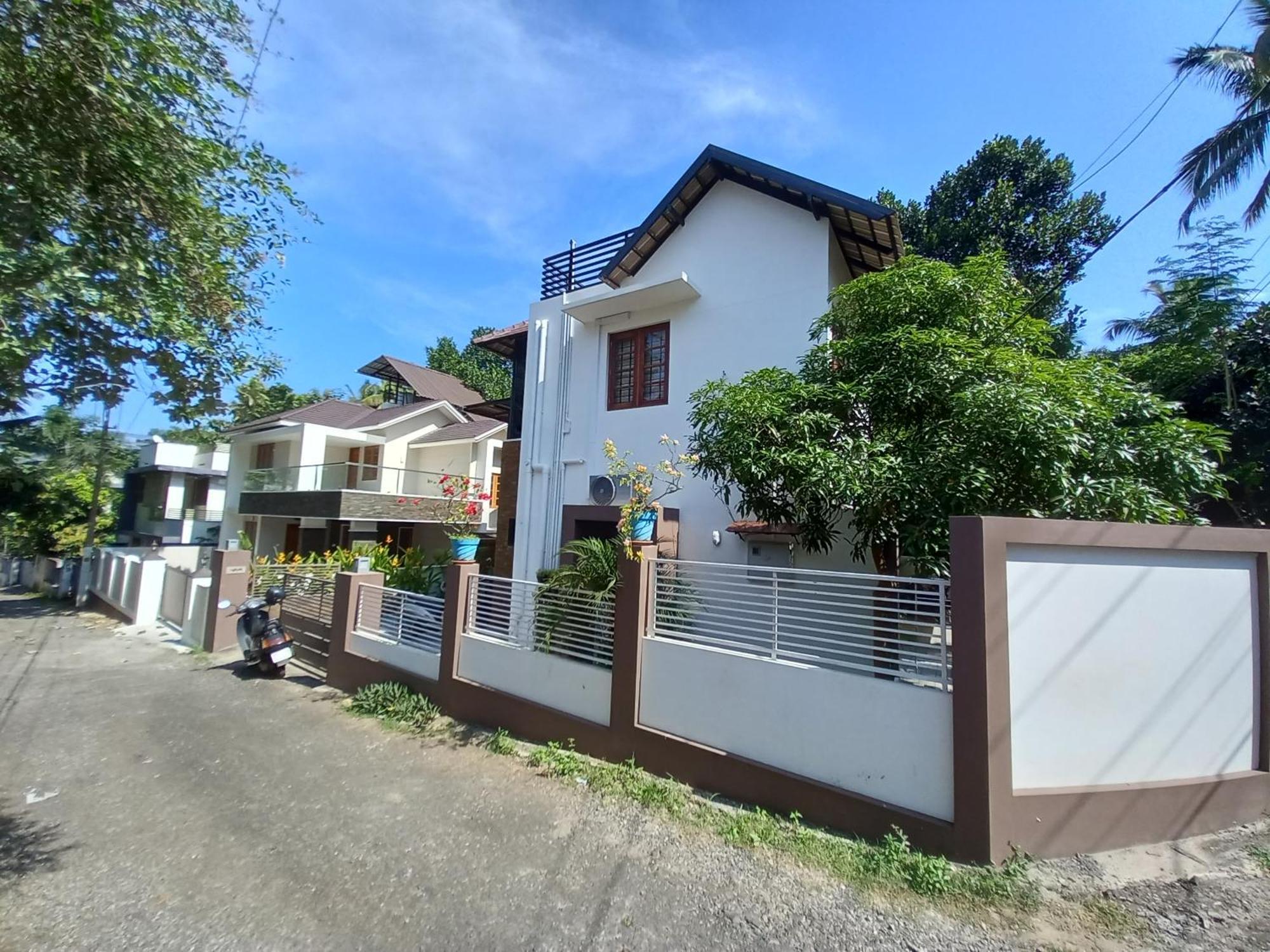 Eka Homes 3Bhdk Villa Thiruvananthapuram Екстериор снимка