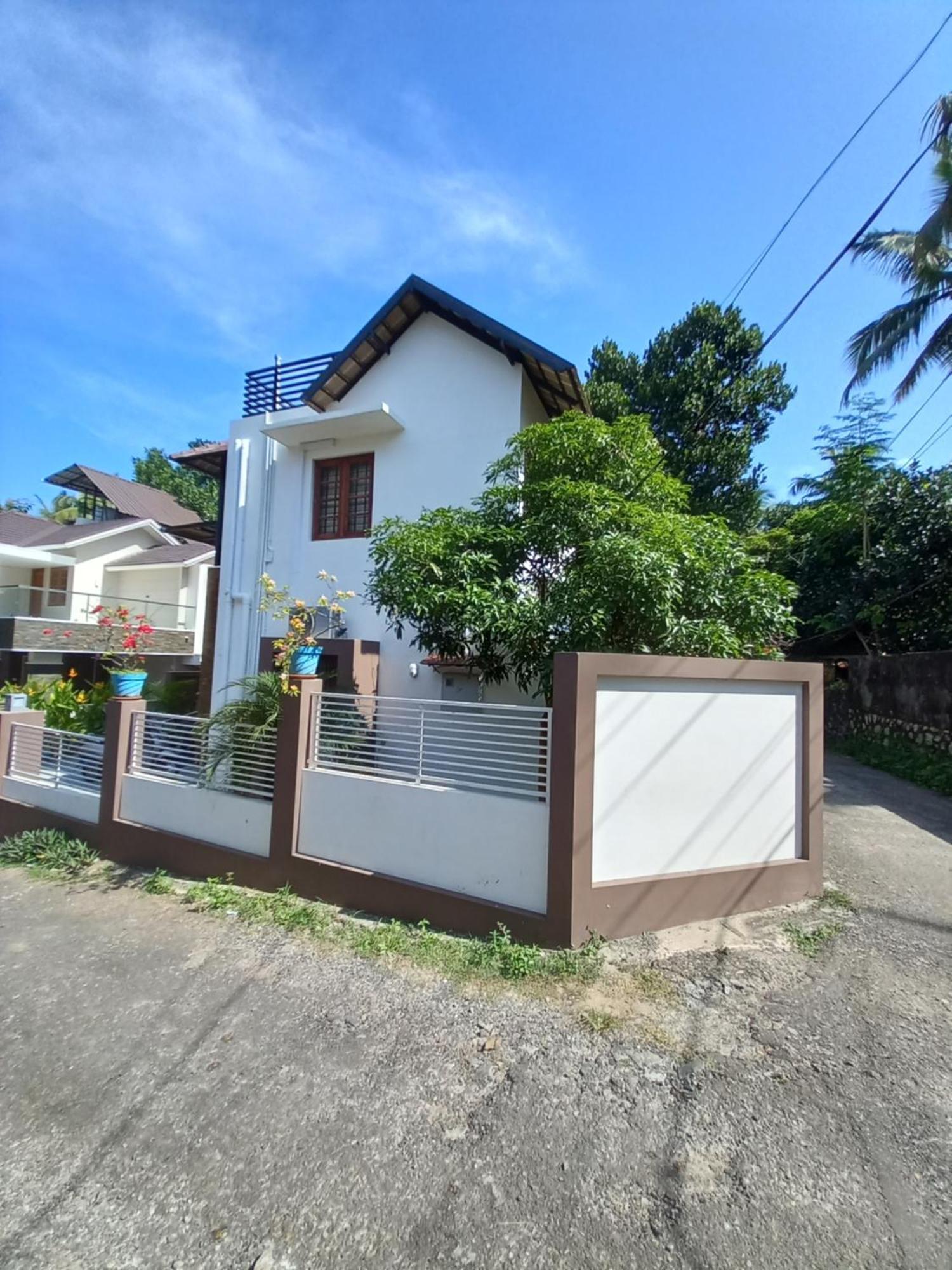 Eka Homes 3Bhdk Villa Thiruvananthapuram Екстериор снимка